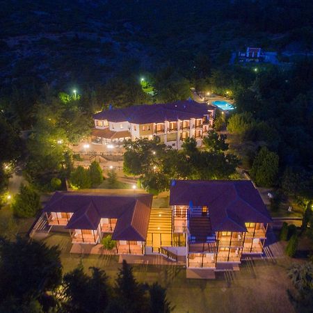 Отель Filosxenia Roxani Country House Марония Экстерьер фото