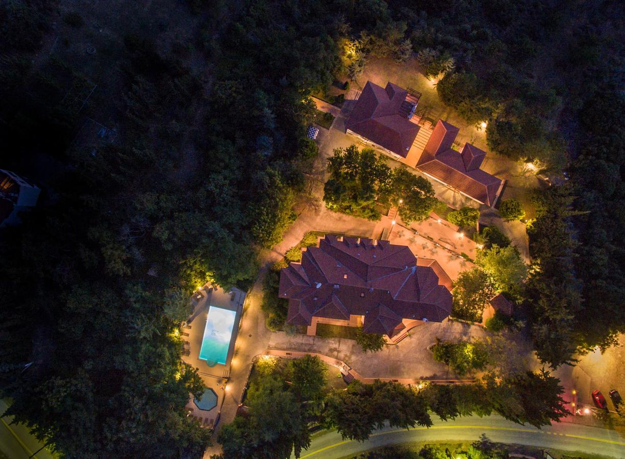 Отель Filosxenia Roxani Country House Марония Экстерьер фото