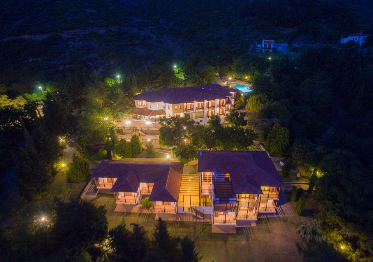 Отель Filosxenia Roxani Country House Марония Экстерьер фото