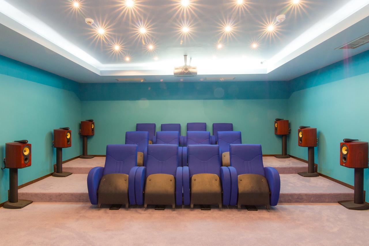 Отель Filosxenia Roxani Country House Марония Экстерьер фото
