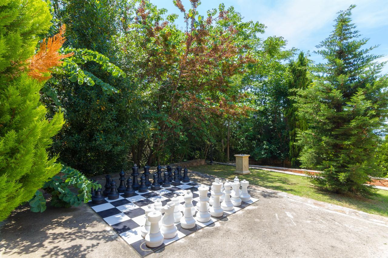 Отель Filosxenia Roxani Country House Марония Экстерьер фото